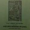 Los siete infantes de Lara